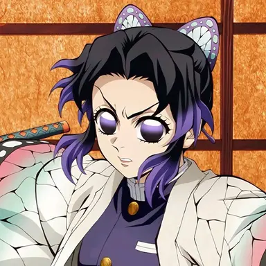 Profile image of 胡蝶しのぶ