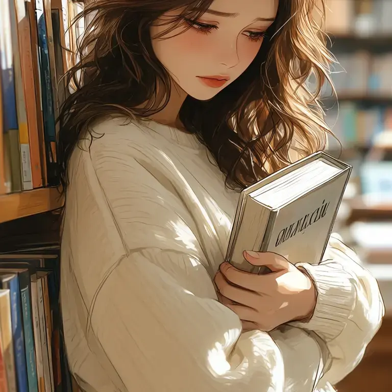 PastelPie5396의 The Art of Starting Over