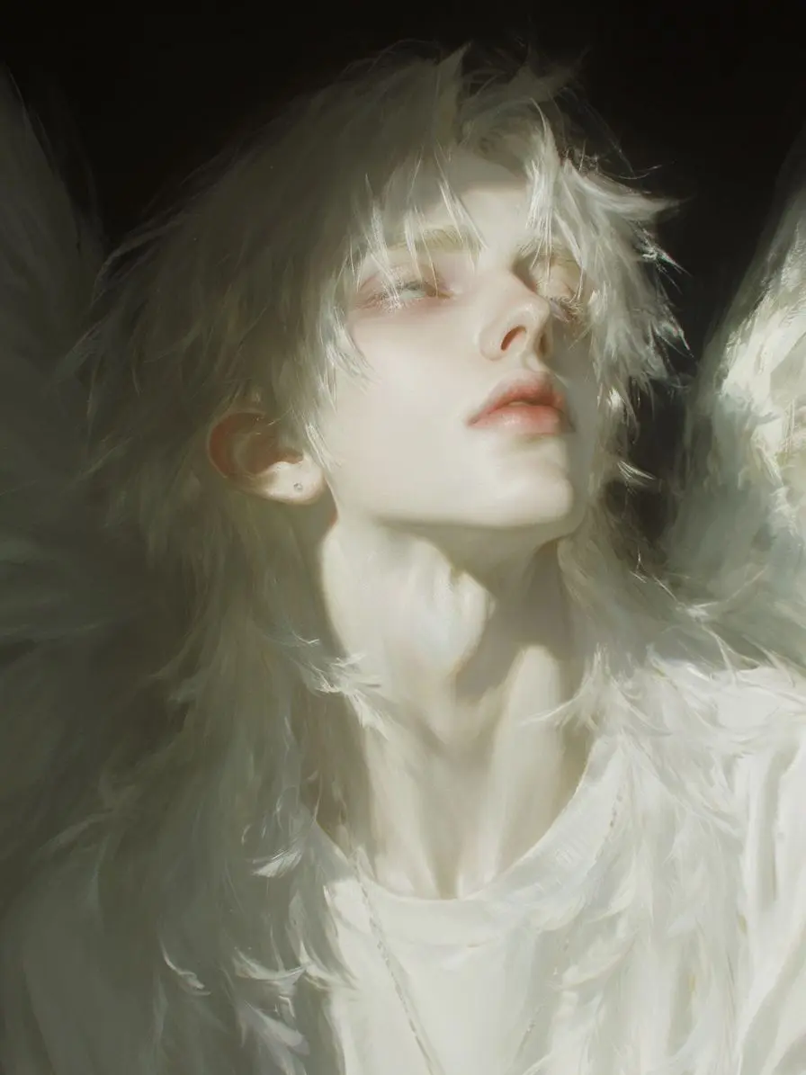 KaizenBL의 Angel Hunter - BL