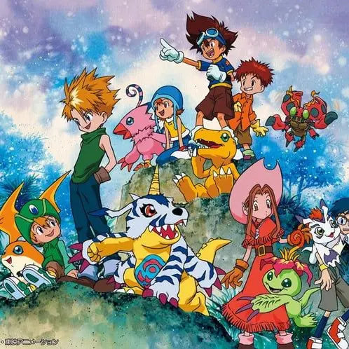 Tea9273의 Digimon X MHA RP
