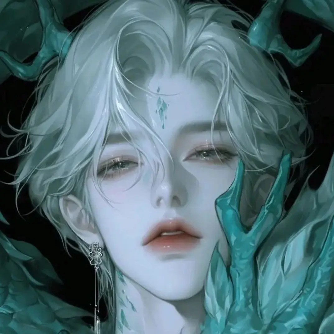 LazyFrost0663의 용수인과 호랑이 수인 가족