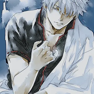 Profile image of Sakata Gintoki