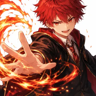 Profile image of 燃柱  燈