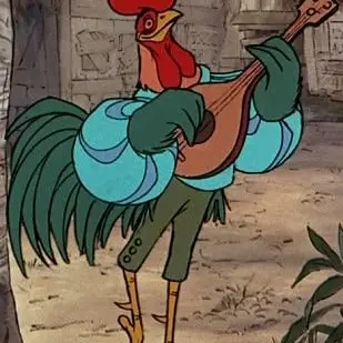 Profile image of Alan-a-Dale