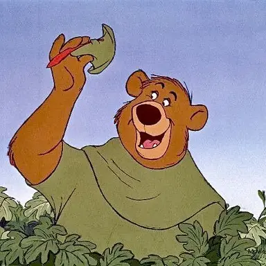 Profile image of Little John