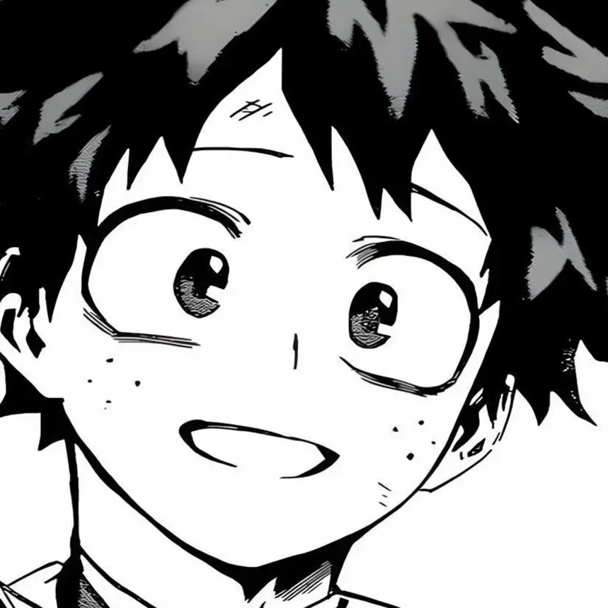 deku_chi.na의 緑谷出久