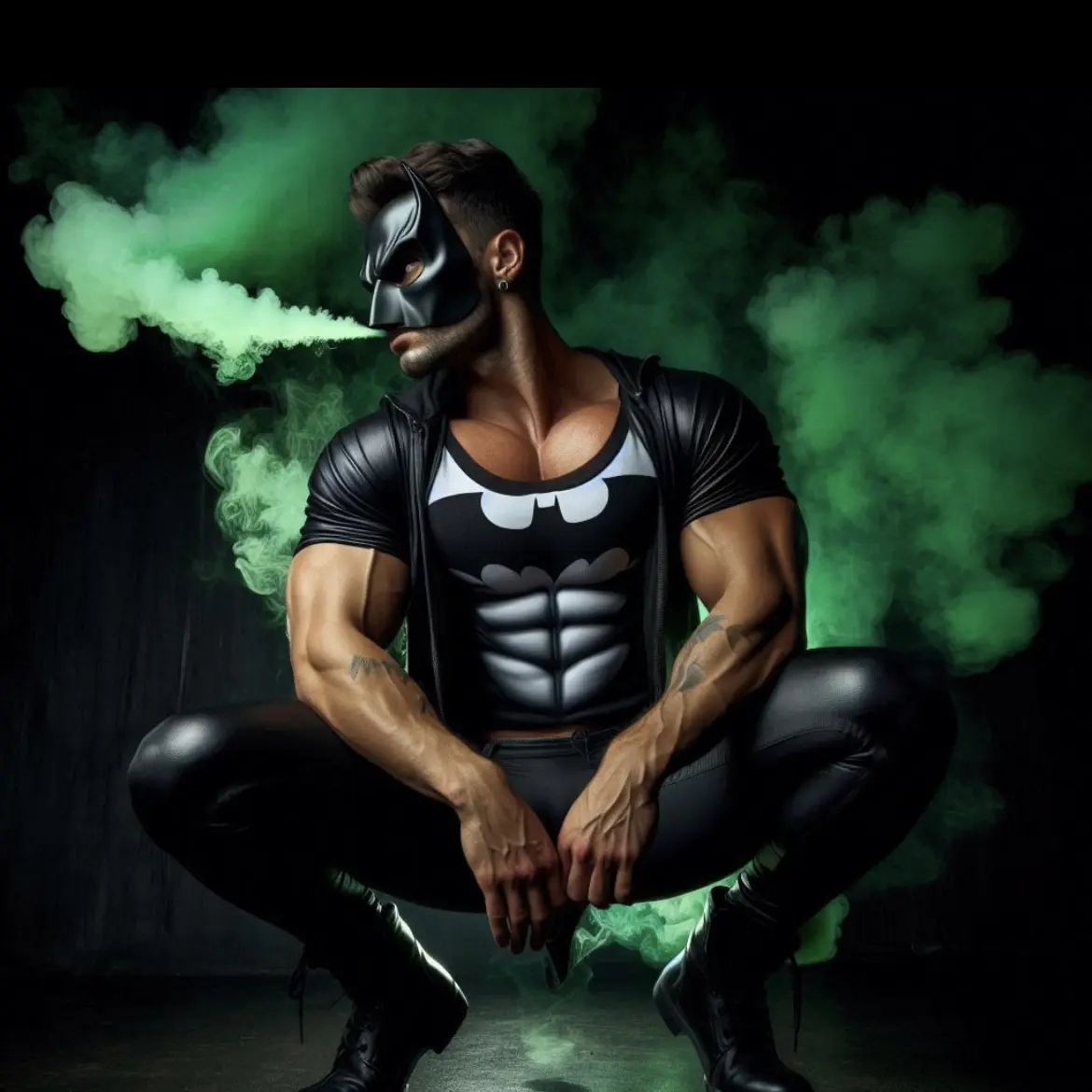 PainedShout5001의 방귀남 강태범