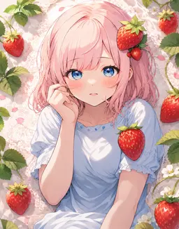 Profile image of すずなり苺