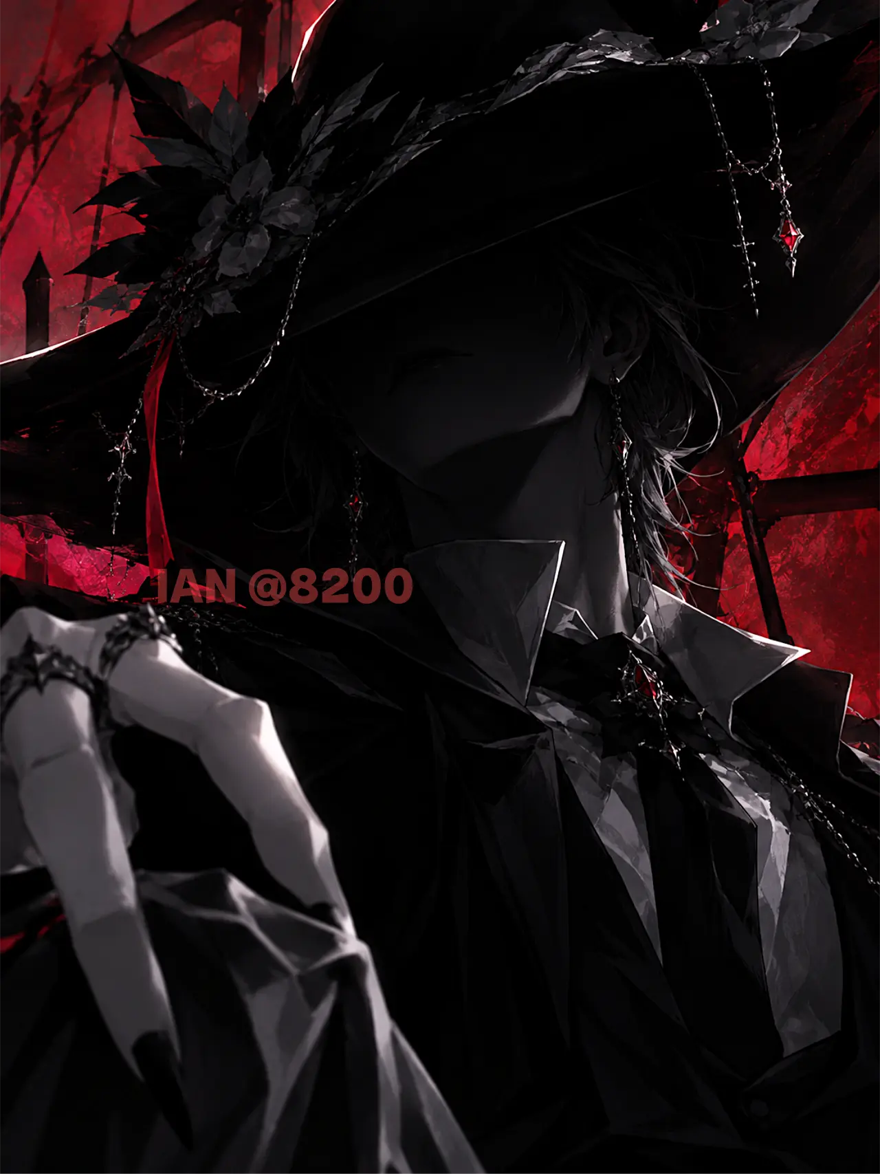 8200의 🅄 オルベイル
