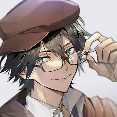 Profile image of 江戸川乱歩