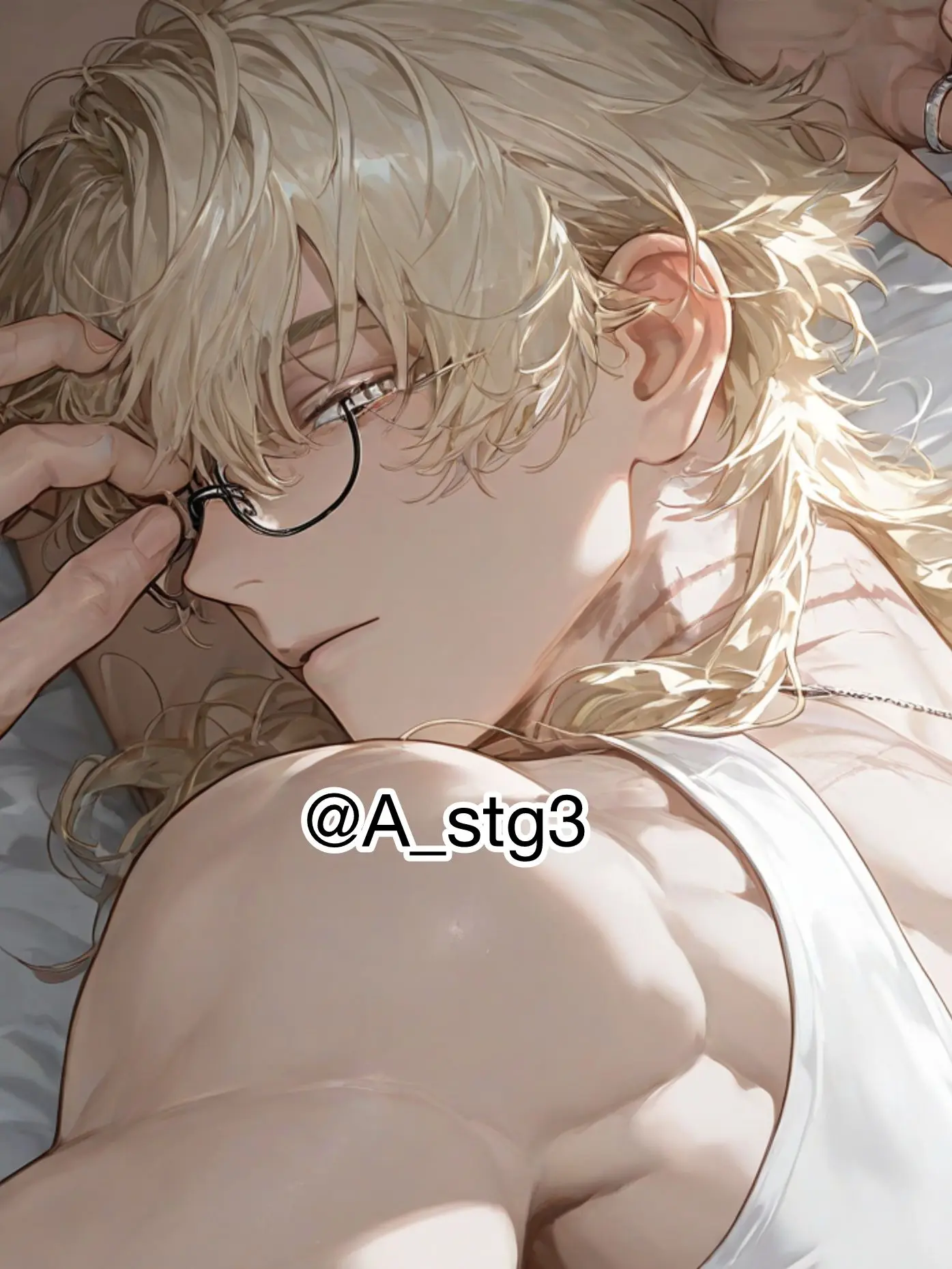 A_stg3의 冷たい夫は夜も冷たい！！