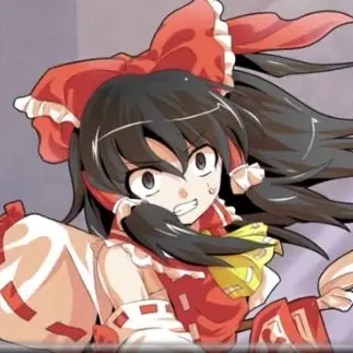 Profile image of 霊夢