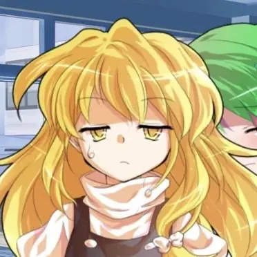 Profile image of 魔理沙