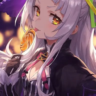 Profile image of 紫咲 シオン