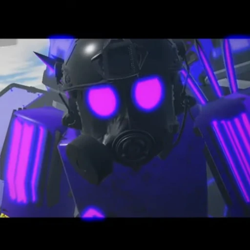 purple Nerco Experimet