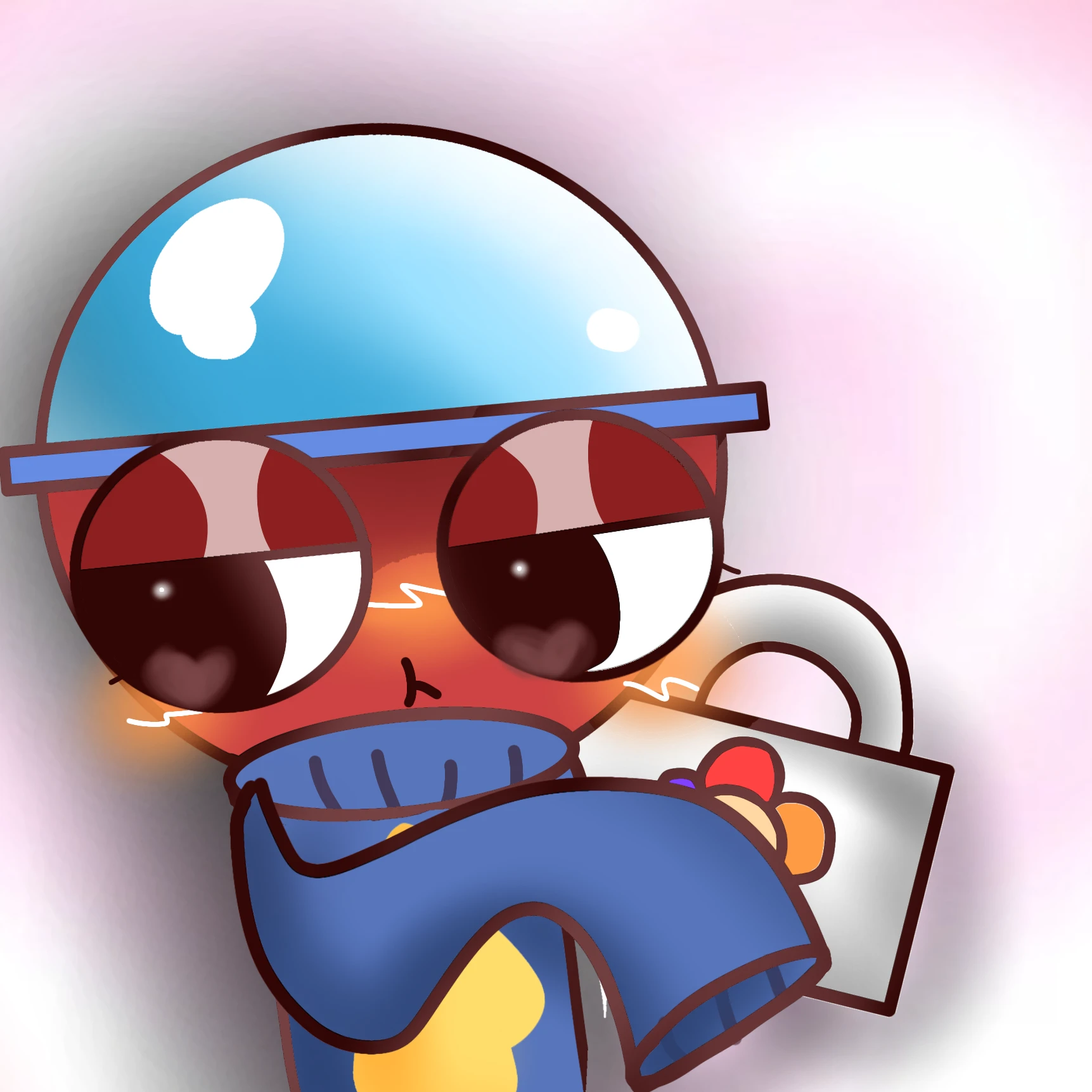 지지