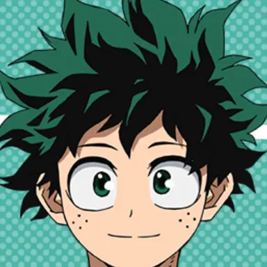Profile image of 緑谷出久