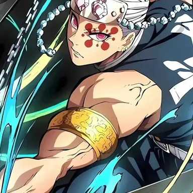 Profile image of 우즈이 텐겐