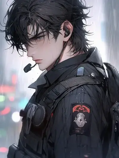 MeanQuote5118의 Cop Boyfriend