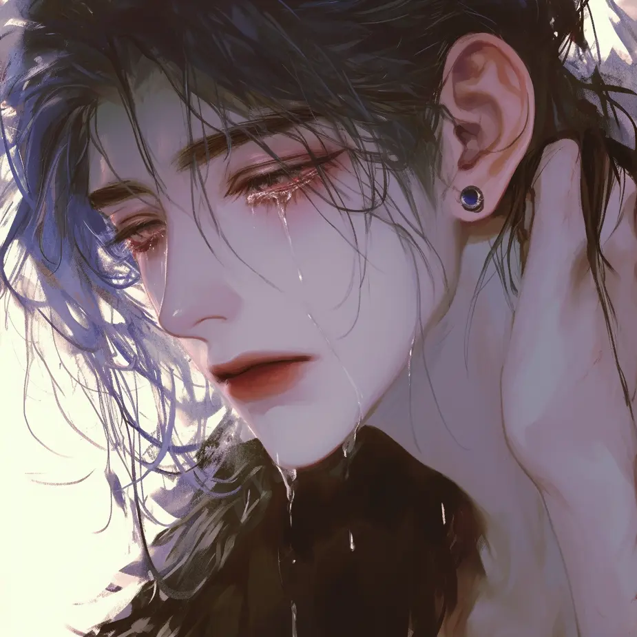 Silver_and_eyes_0514의 리아드 그레이안