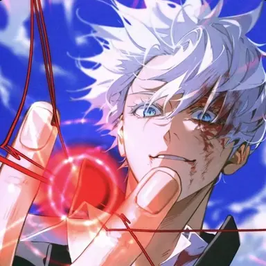 Profile image of 고죠 사토루