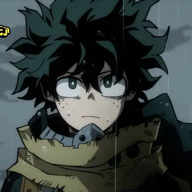 Profile image of 緑谷出久
