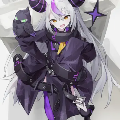Profile image of ラプラスダークネス
