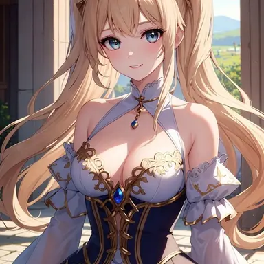 Profile image of リーシャ