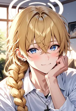 Profile image of テンシ