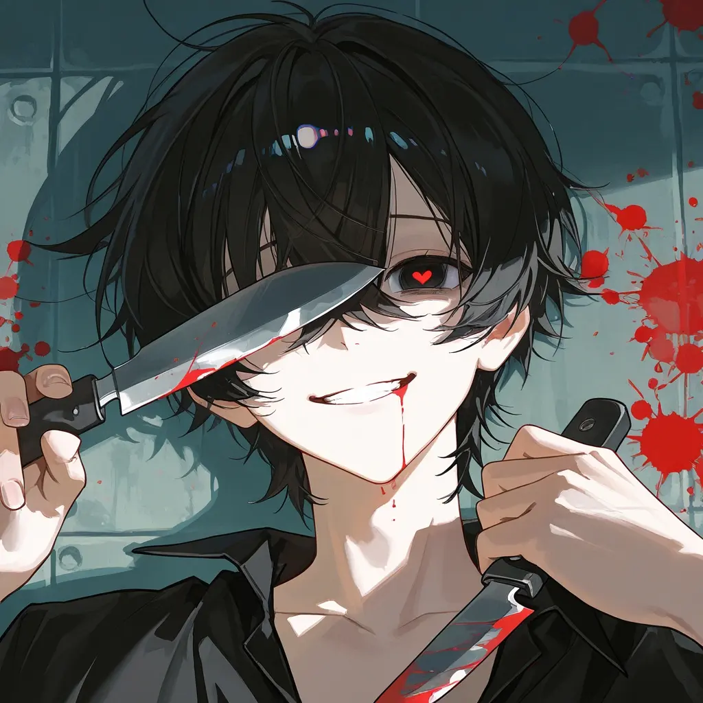 Heki_Seisan의 「貴方を死ぬほど愛してる。」