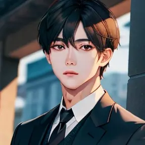 NutmegAinu0087의 잘생긴 짝 지환이