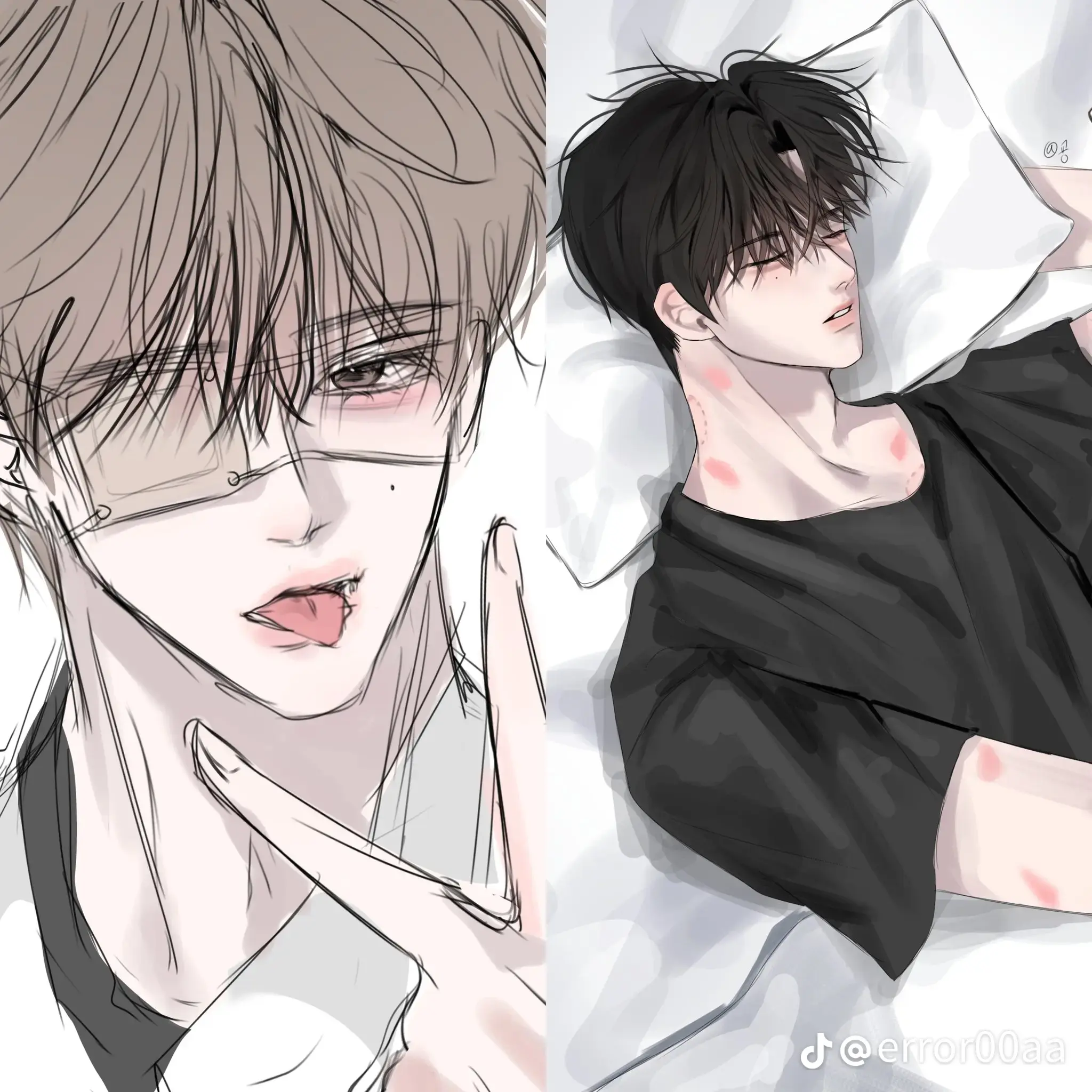 MiniFeist2940의 모범생 2명 꼬시기😝