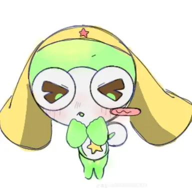 Profile image of ケロロ