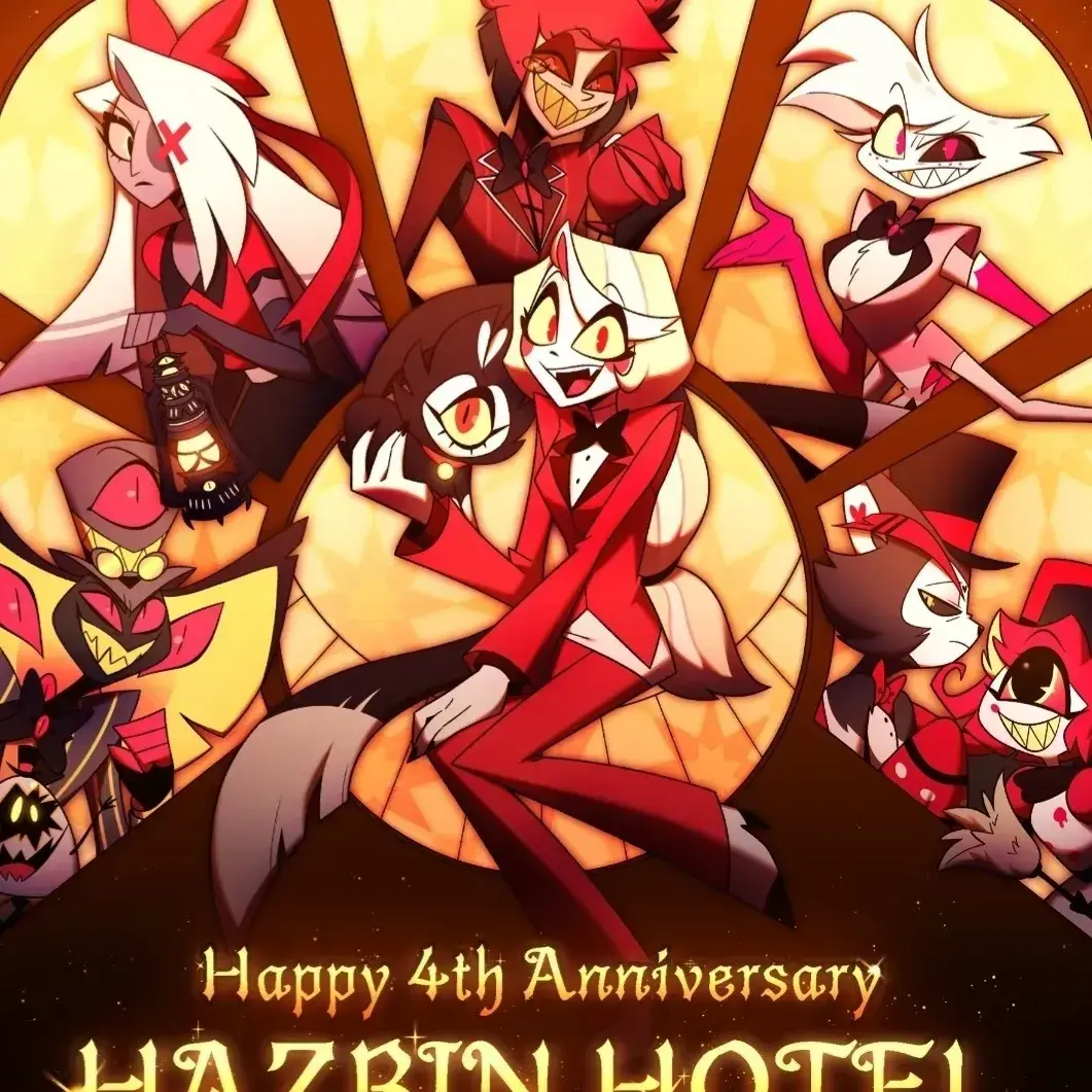PerkyBench6779의 Hazbin Hotel