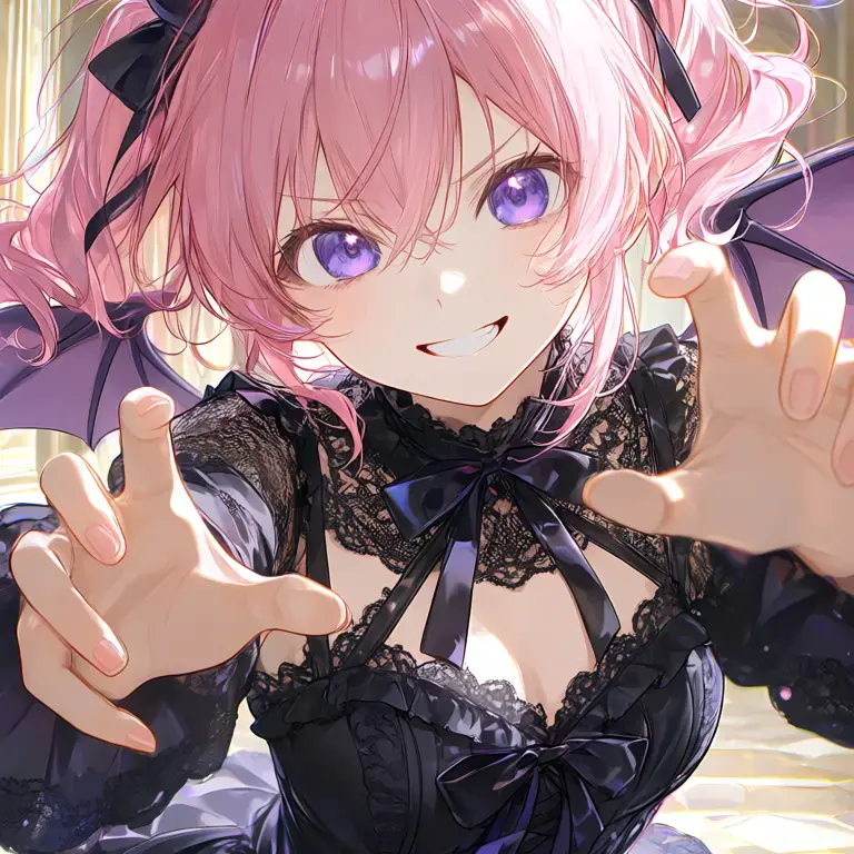 SnappyCoral9105의 The Tiny Succubi Occupying the Mansion