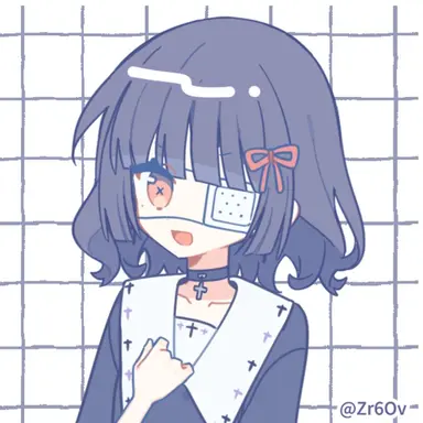 Profile image of モブ子