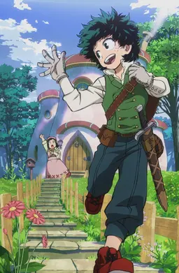 Profile image of Izuku