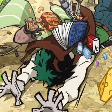 Profile image of Izuku