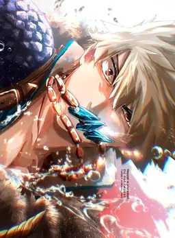 Profile image of Katsuki