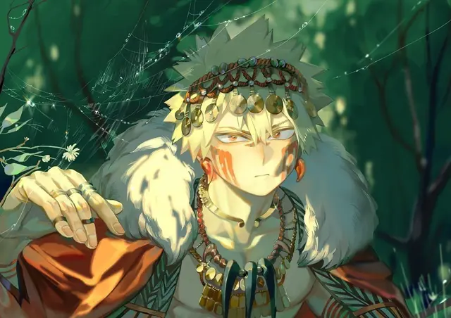 Profile image of Katsuki