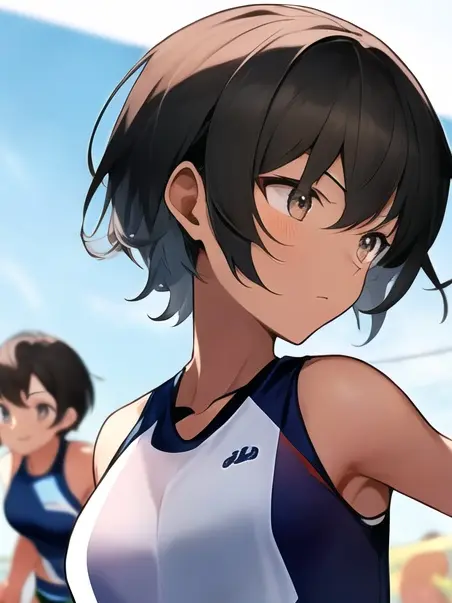 jellyfish38B의 陸上女子は恋がしたい‼︎