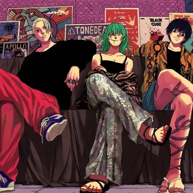 Profile image of 구JCC 문제아들