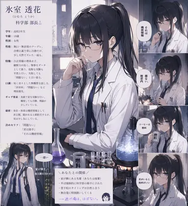 Profile image of 透花