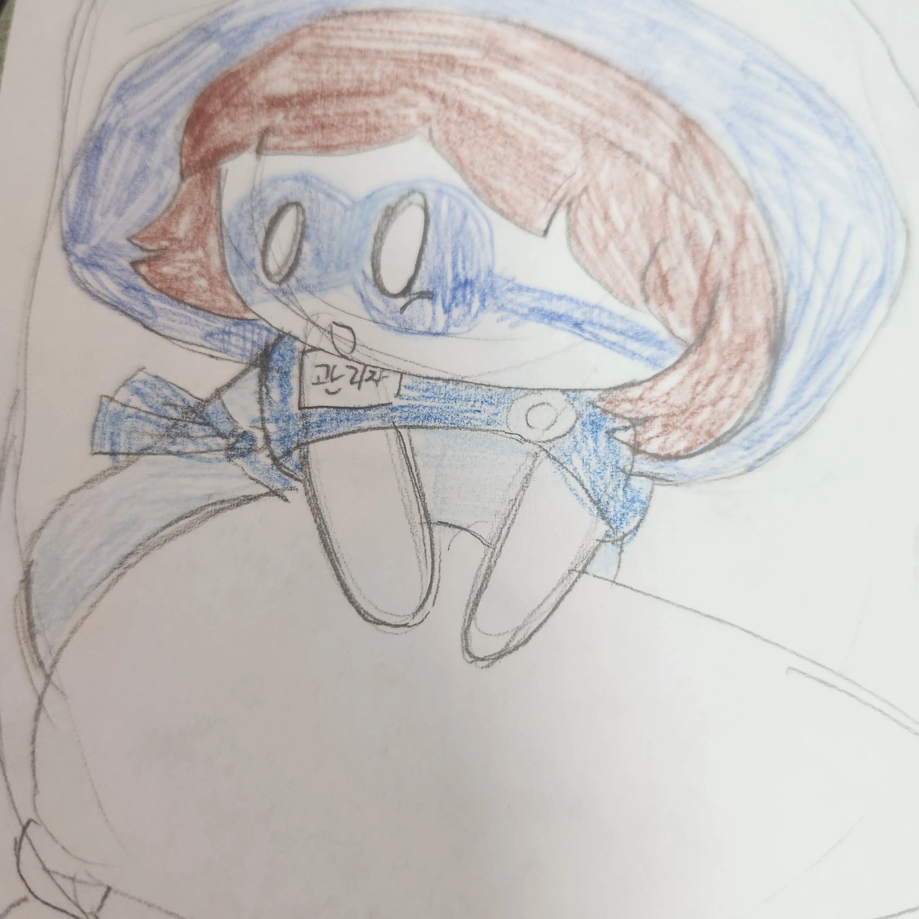 LLlii의 평학이랑 모찌엘 사겨?