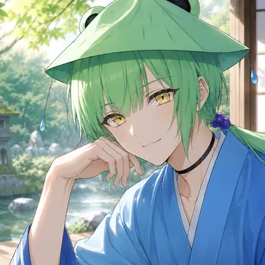 Profile image of 詩  蛙