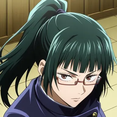 Profile image of 禪院 真希