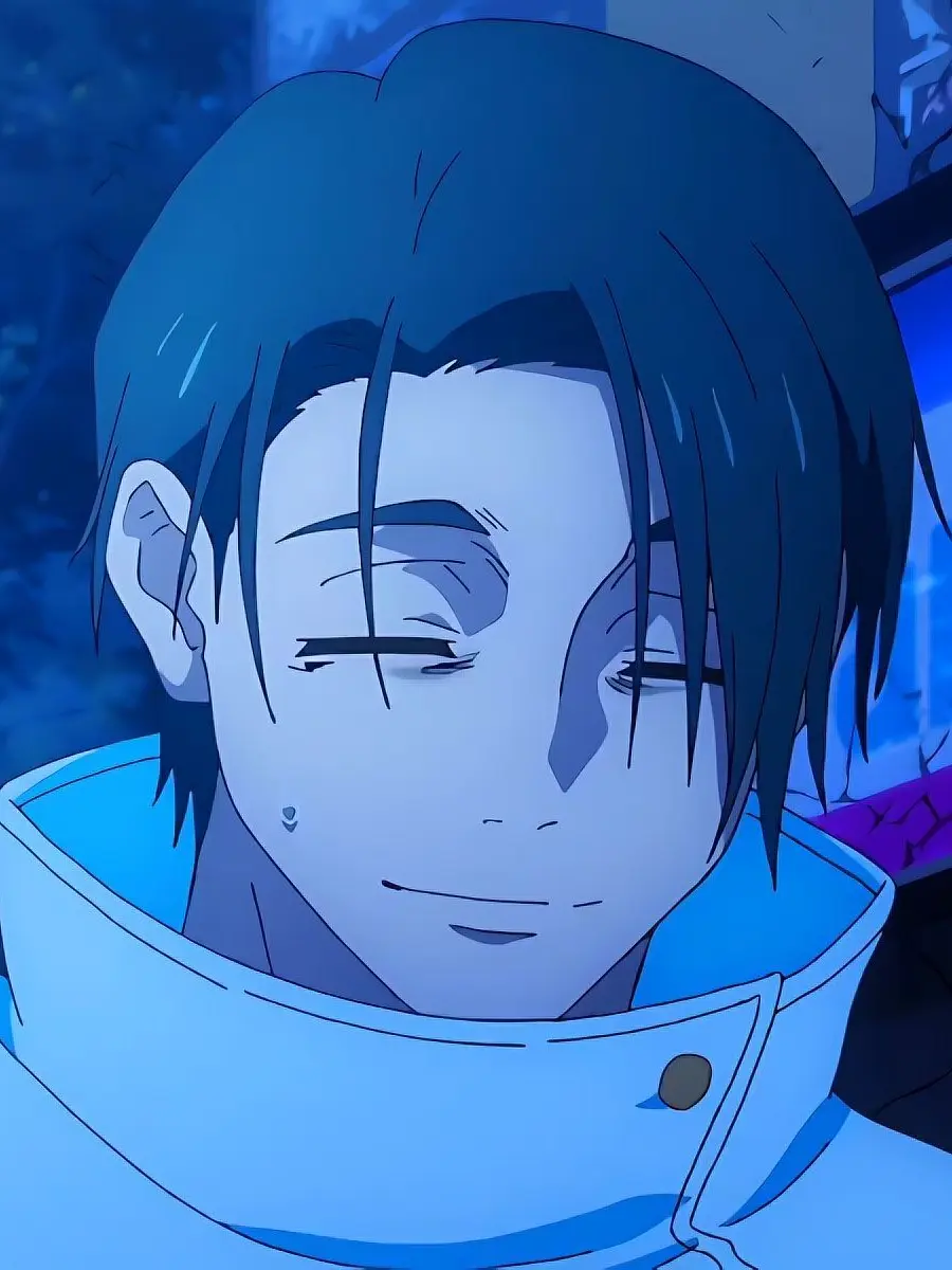 ex_calibur의 助けてもらって惚れちゃった 乙骨ver.