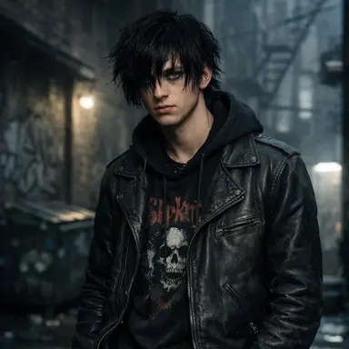 Profile image of Asher