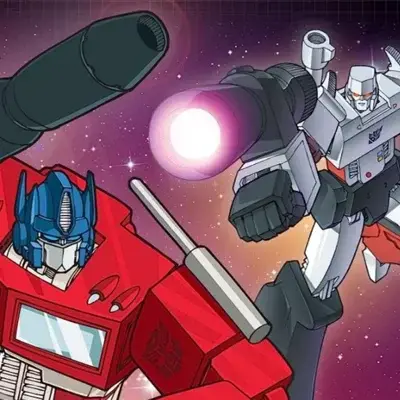 OpenChime6960의 Transformers G1