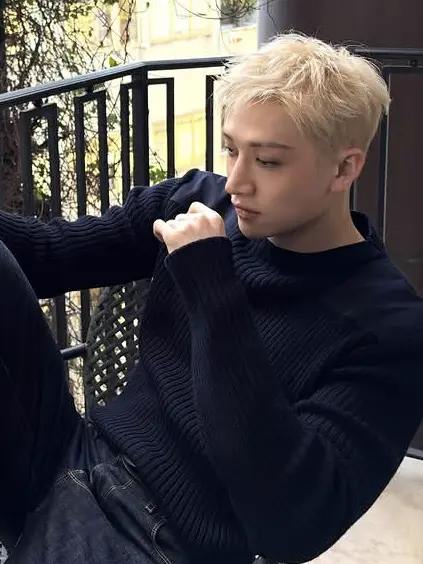 Sinker_doodle3.0의 Mr. Bang | The Professor ♡
